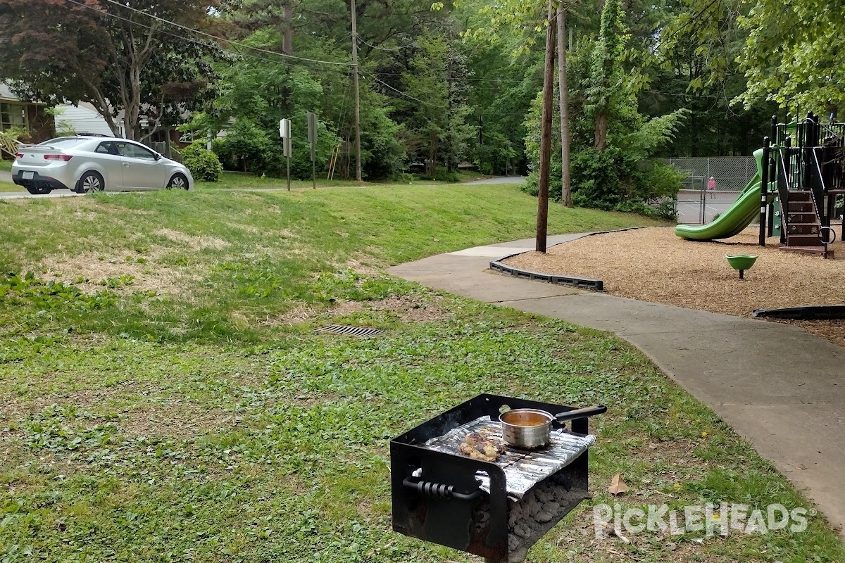 Photo of Pickleball at Shamrock Park